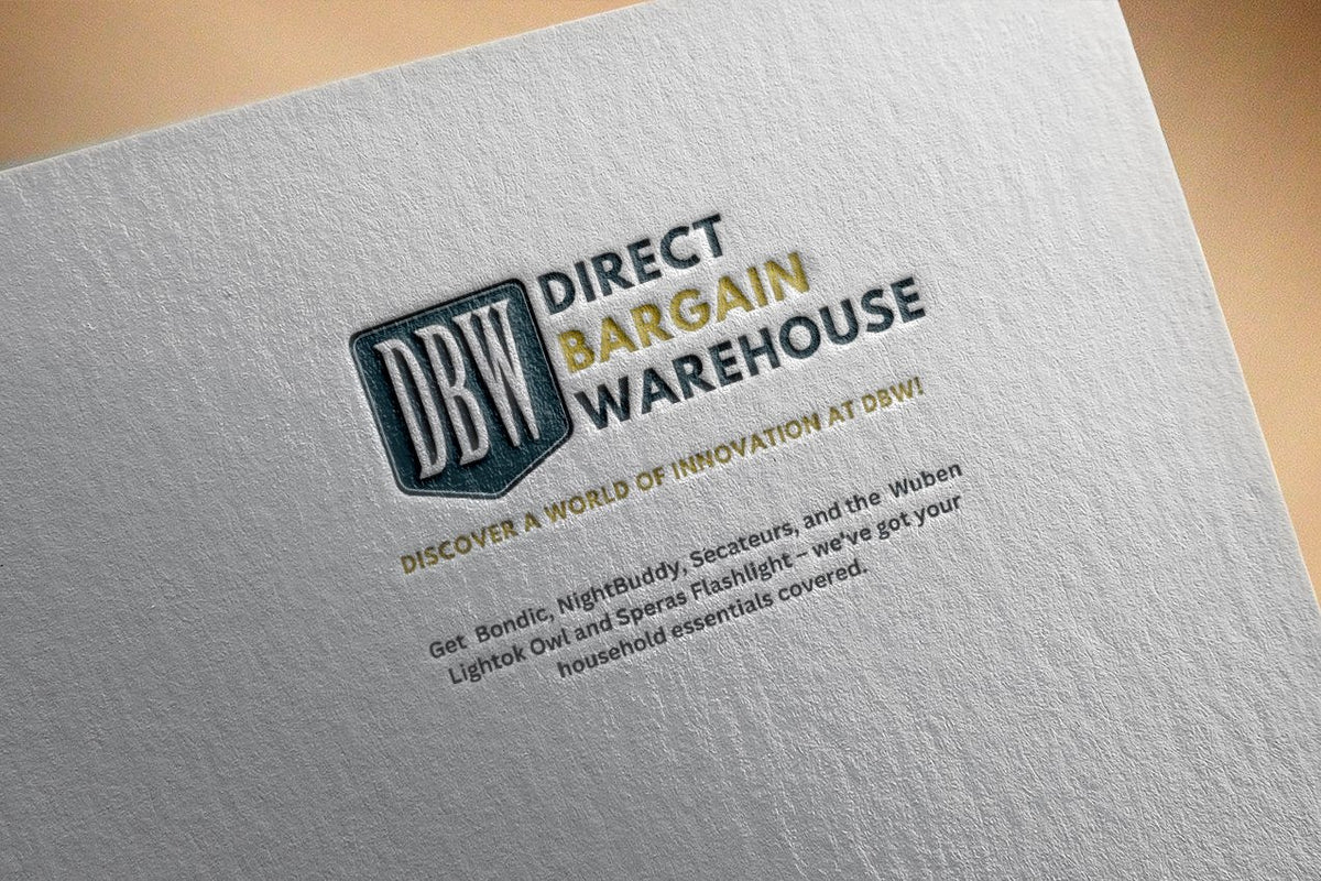 Why Direct Bargain Warehouse is the Best Choice for Your Shopping Need