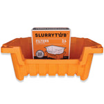 SLURRYTUB Trade Kit -Single Tub With 24 Filters