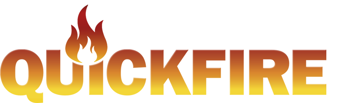 Fire Starters - QUICKFIRE #1 In The World | Direct Bargain Warehouse ...