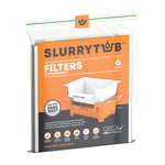 SLURRYTUB Trade Filter Pack 6
