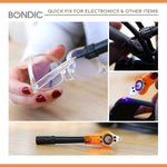 Bondic® - LED UV - Liquid Plastic Welder   TWIN PACK STARTER KIT