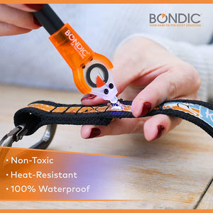 Bondic® - Refill 10 x 4 Gram - The Original Worlds First Liquid Plastic Welder