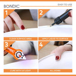 Bondic® - Liquid Plastic Welder With 3 Refills - Special Buy  20 Only