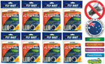 Fly Trap Bait Magna All Natural 64 Small Traps, 32 Large Traps