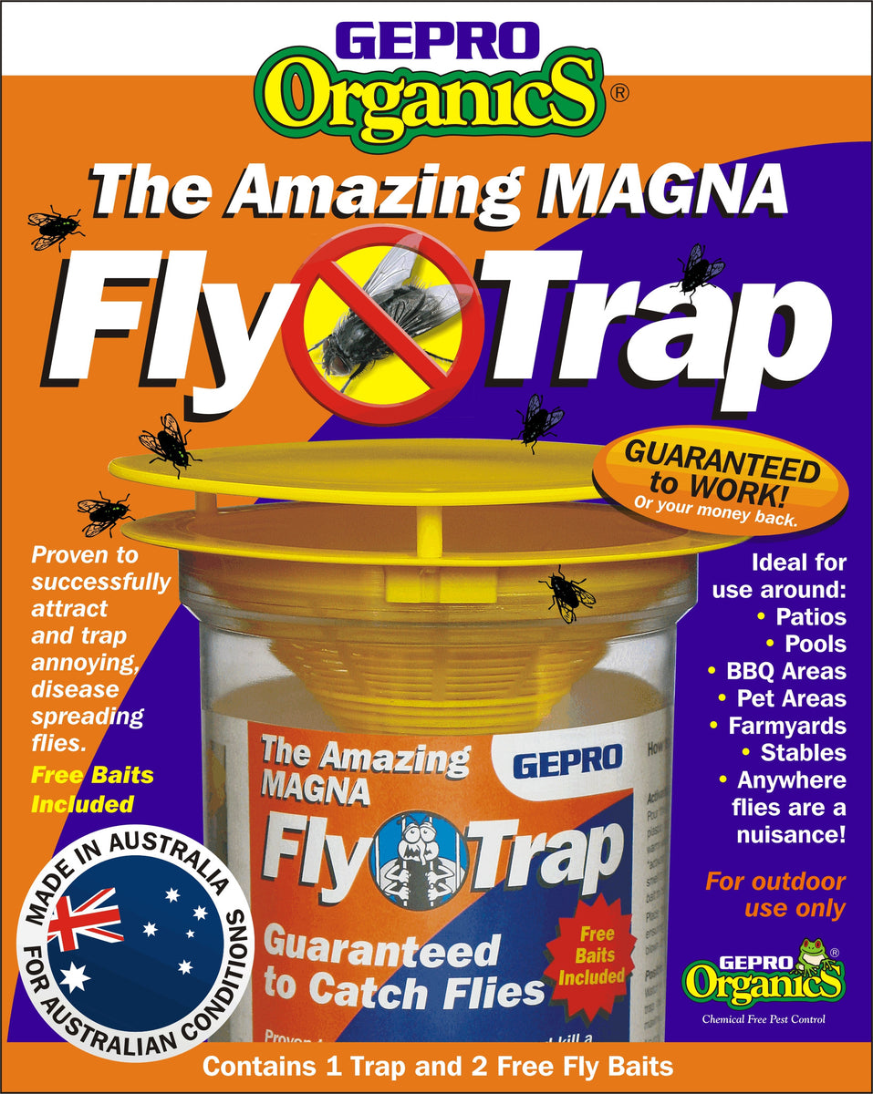 Fly Trap Magna Large Direct Bargain Warehouse Australia