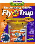 Fly Trap - GEPRO Amazing MAGNA JUMBO Outdoor Large Area Fly Trap