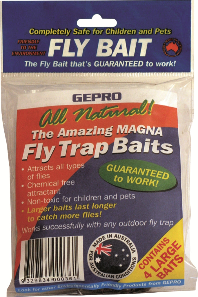 Fly Trap Outside Organic , Pesticide Free Fly Trap With 16 Extra Baits