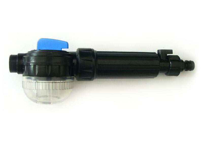 Water Flow Cleaning Pole Soap Dispenser Direct Bargain Warehouse