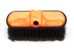 Water Flow Cleaning Brush - Soft Bristle - Attach To High Reach Water Pole